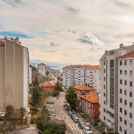 Apartment Infinity Fiume Esterno foto